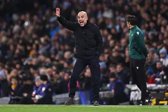 Гуардиола към Моуриньо: Какво, по дяволите, правиш?!