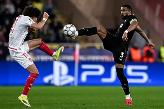 „Пестелив“ мач между Монако и Ювентус, и двата отбора са доволни