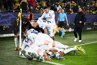 Борусия усети какво е да паднеш вкъщи! Интер проби “Жълтата стена” в края