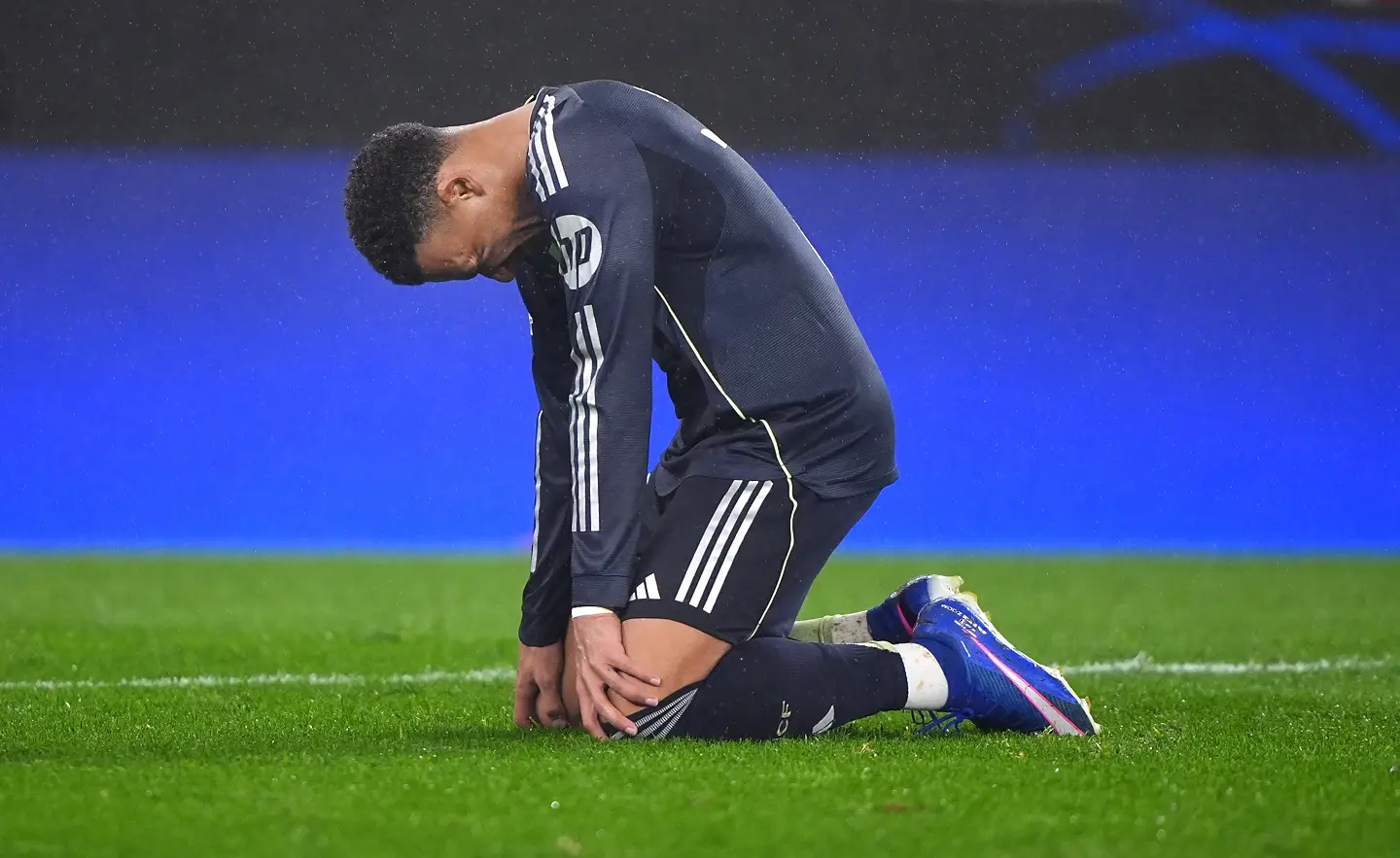 Килиан Мбапе / Getty Images