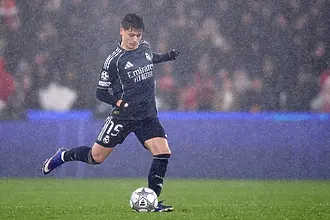 Гняв в Реал Мадрид: Арда Гюлер изригна срещу Арбелоа