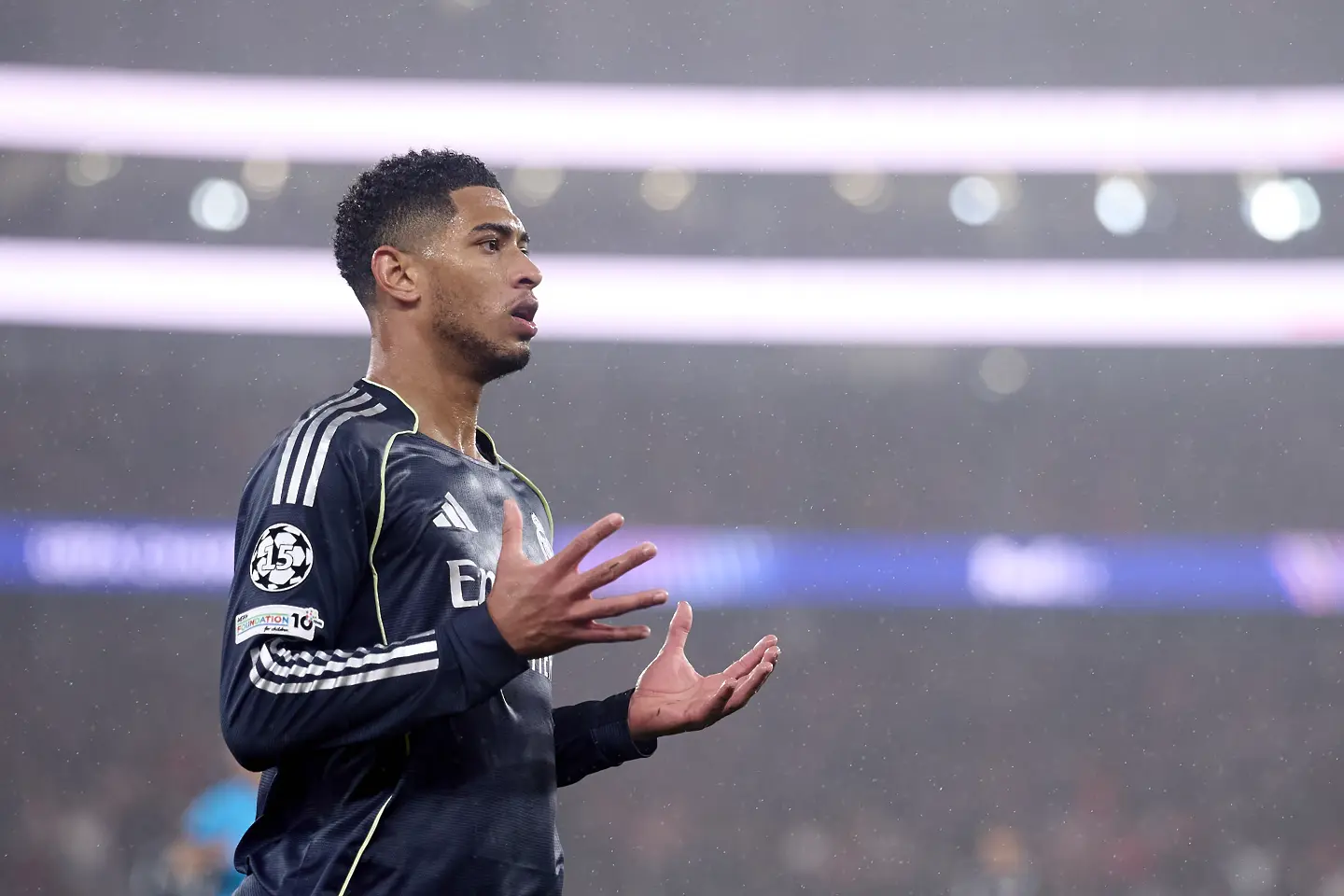 Джуд Белингам / Getty Images