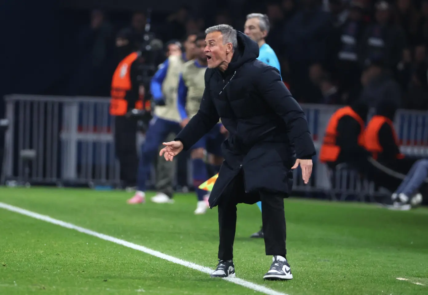 Луис Енрике / Getty Images