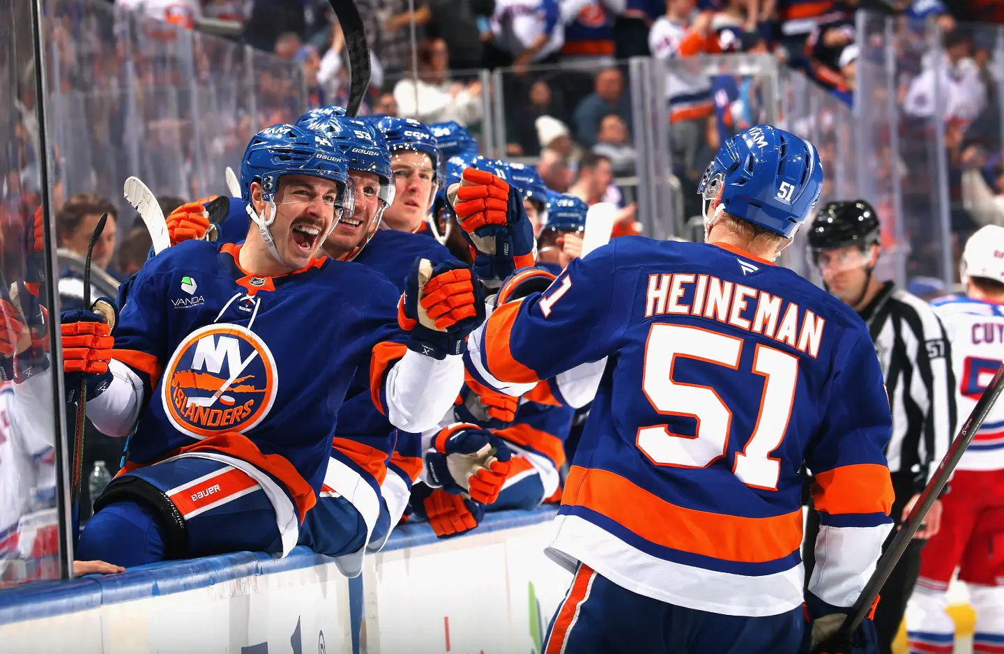 Ню Йорк Айлендърс / Getty Images