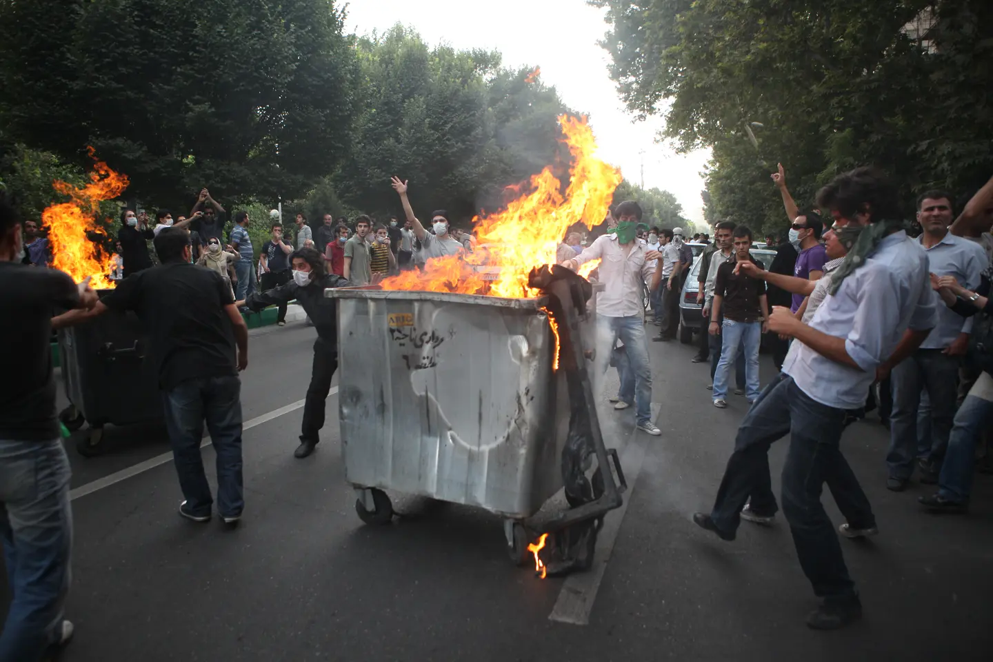 Техеран / Getty Images