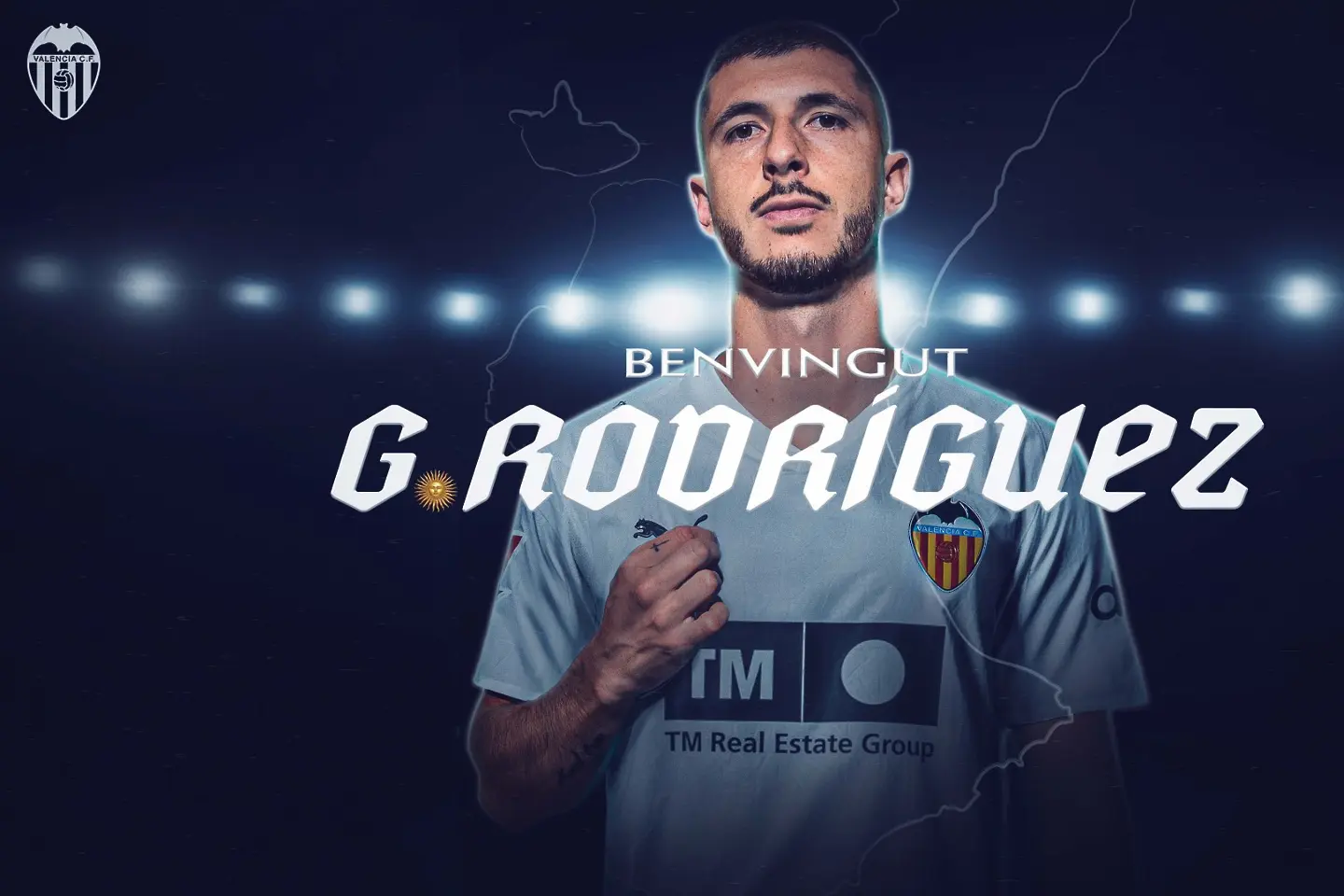 Гуидо Родригес / valenciacf.com