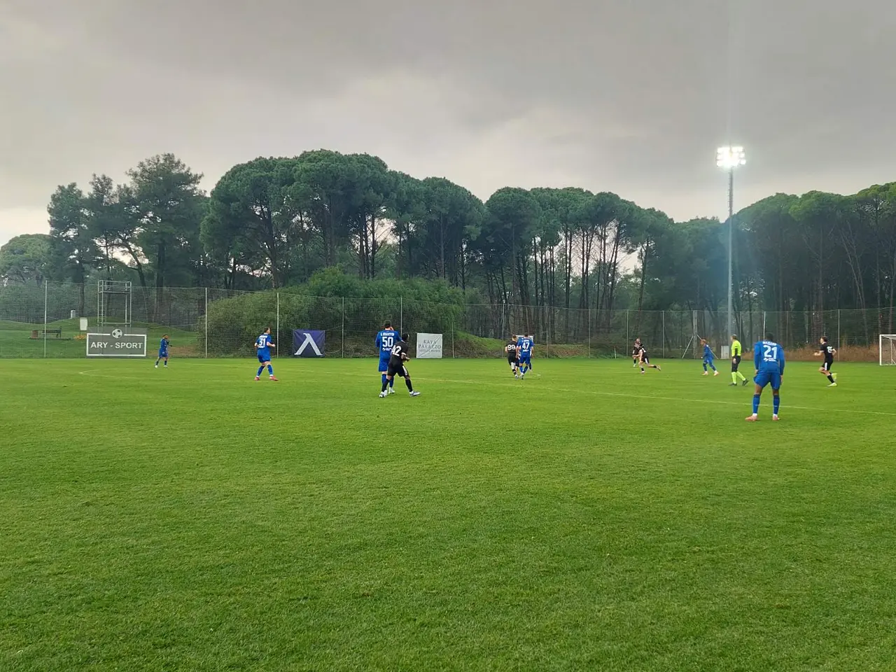 На живо: Левски – Тренчин (Състави)