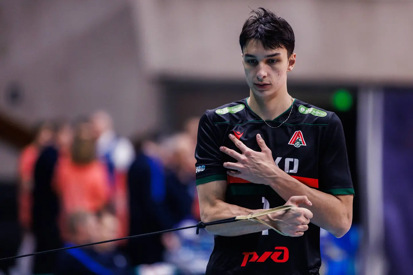 Симеон Николов / lokovolley.com