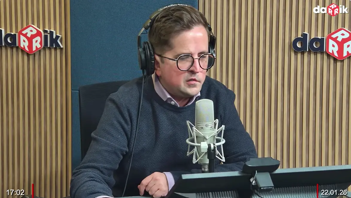 Гледайте Спортното шоу на Дарик - 22.01.2026