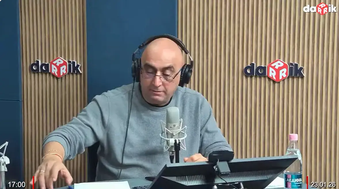 Гледайте Спортното шоу на Дарик - 23.01.2026