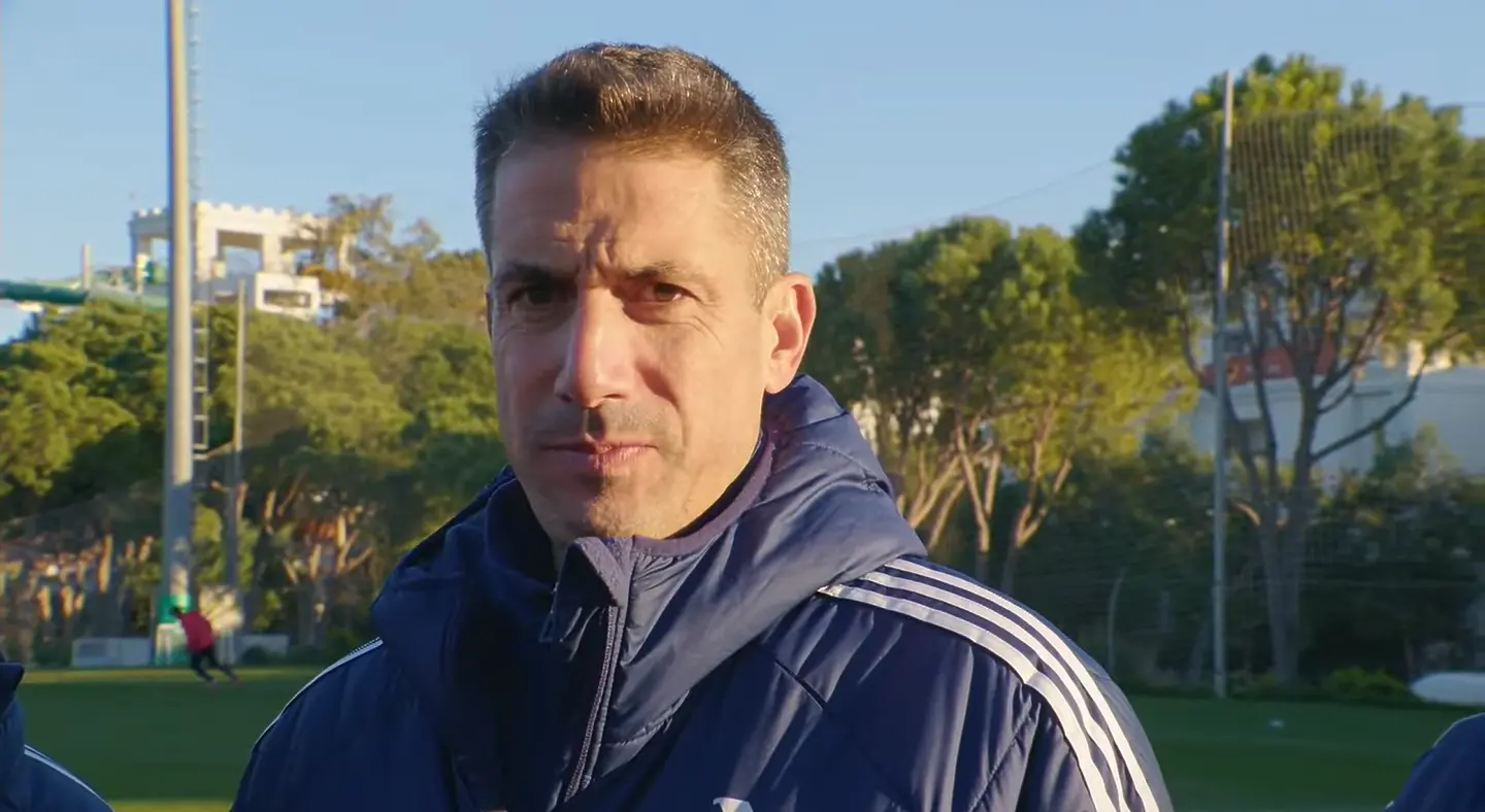 Хулио Веласкес / YouTube/Levski