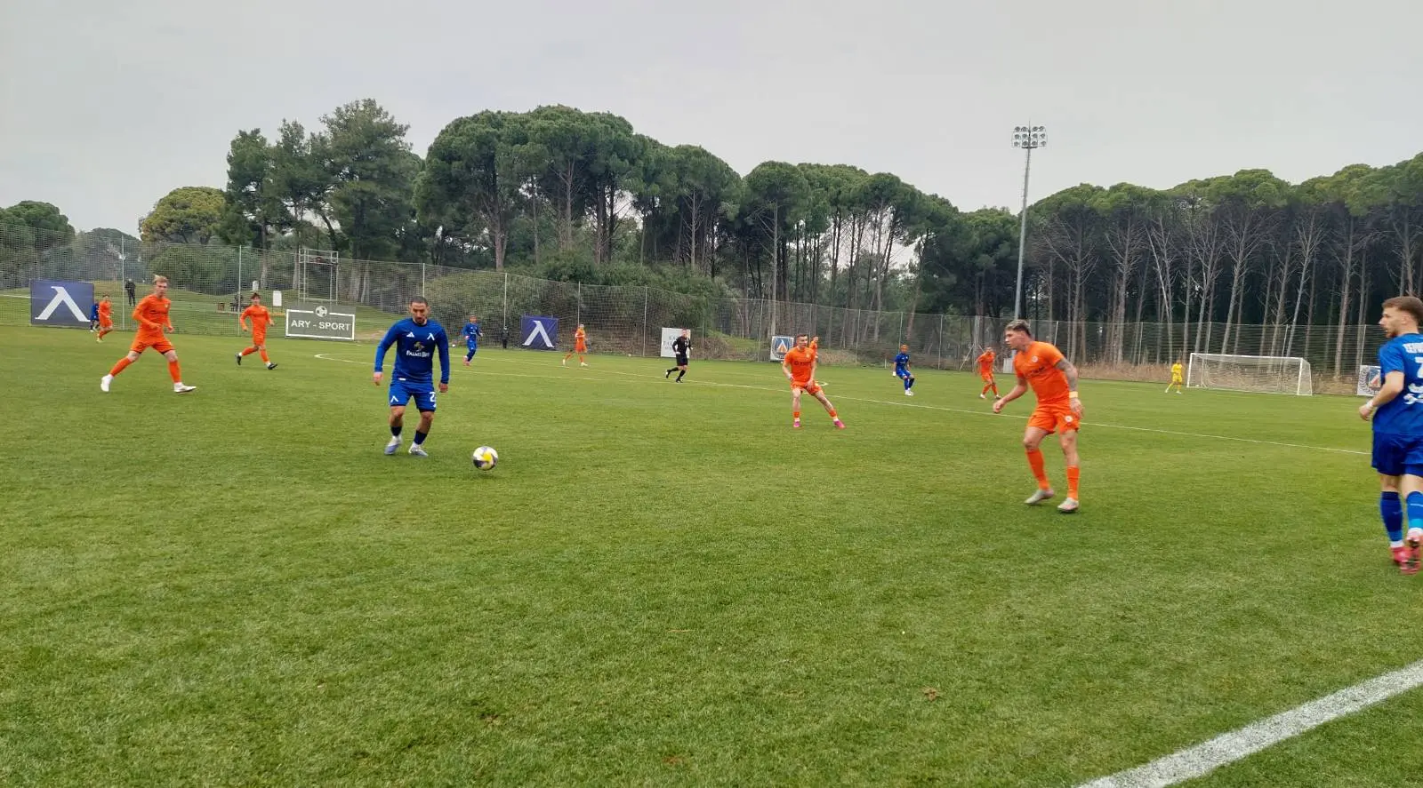 На живо: Око-Флекс е титуляр за Левски срещу Заглебие (Състави)