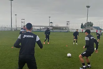 Исканият от Левски Переа е титуляр за Локомотив Пловдив 