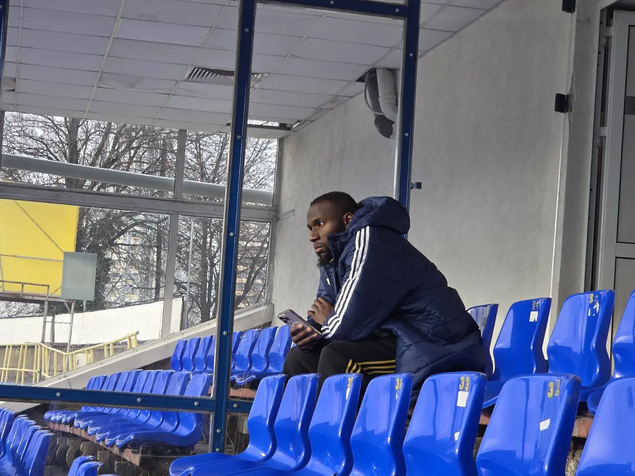 Мустафа Сангаре / dsport.bg