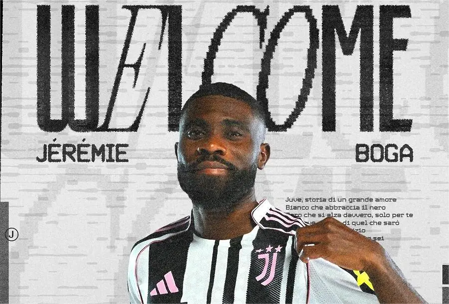 Жереми Бога / x.com/juventusfcen