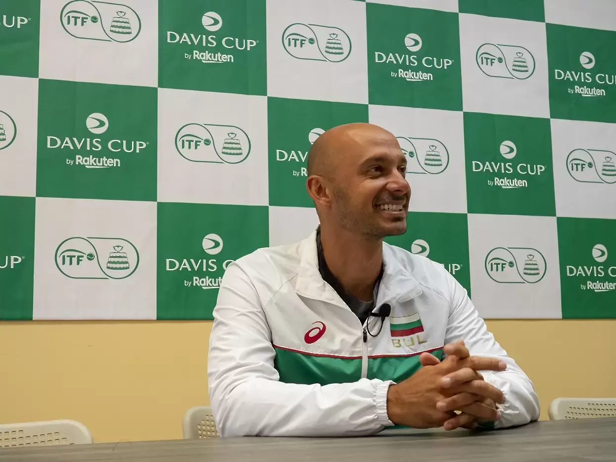 Валентин Димов / bgtennis.bg