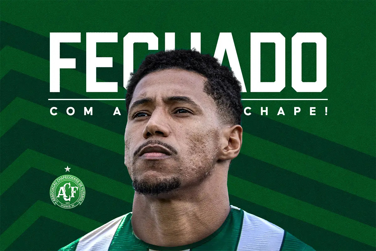 Маурисио Гарсез / chapecoense.com