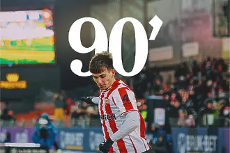 Мартин Минчев и Краковия приближиха челото в Полша