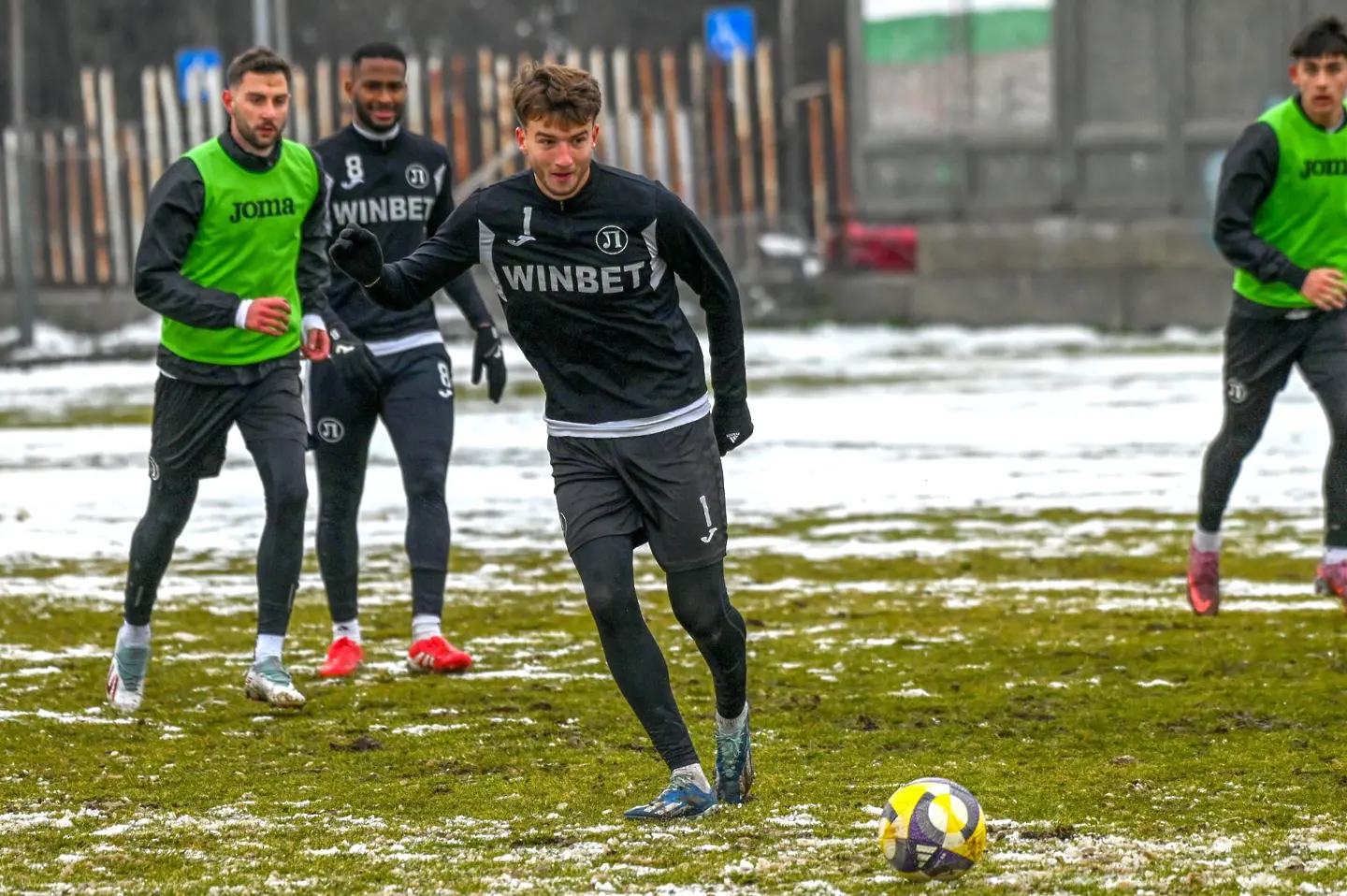 Миха Търдан / facebook.com/lokomotivplovdiv