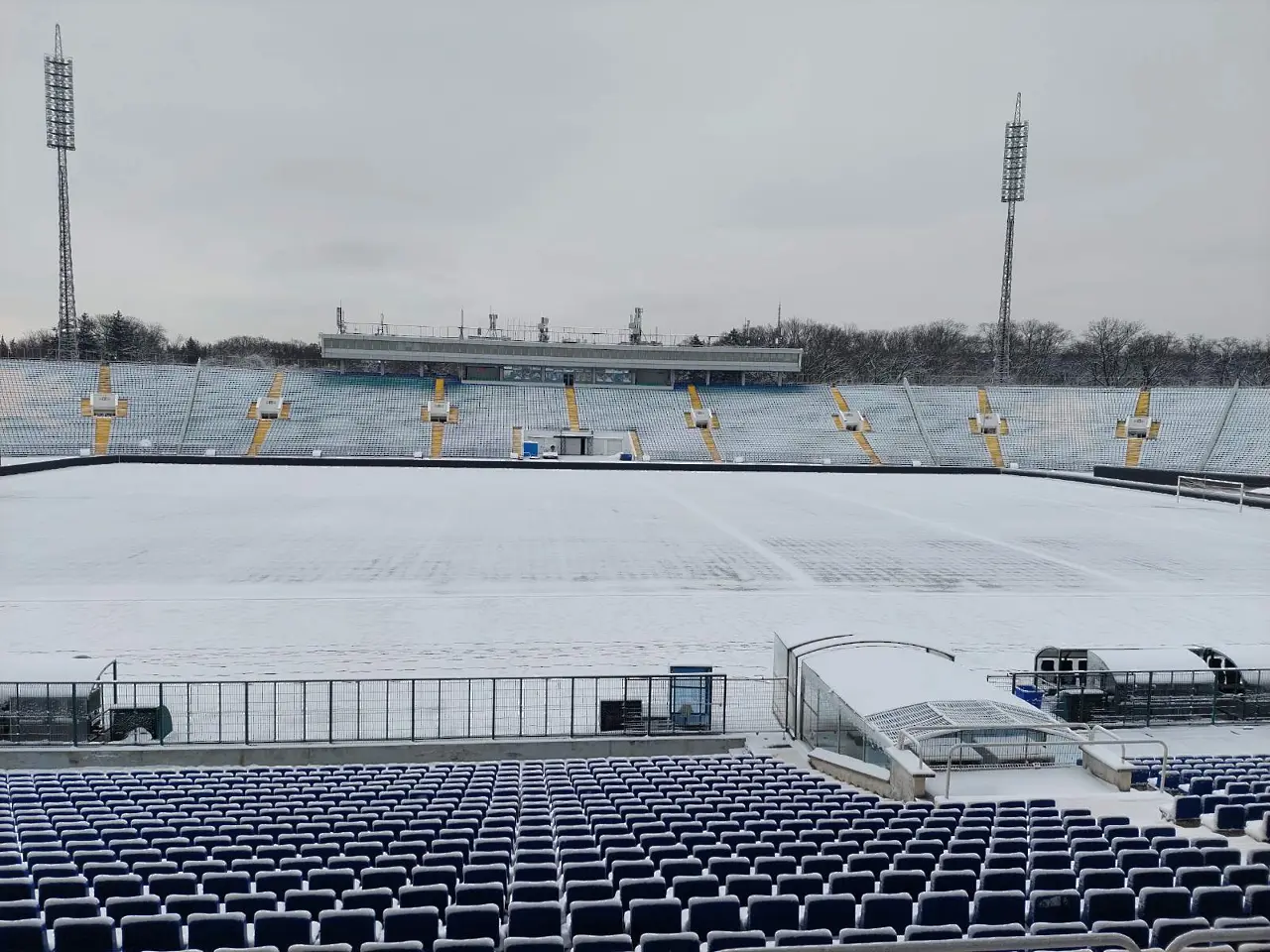 Национален стадион "Васил Левски"