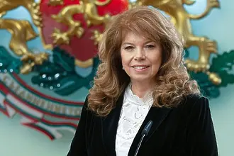 Илияна Йотова ще бъде на посещение в Италия по повод откриването на Зимните олимпийски игри