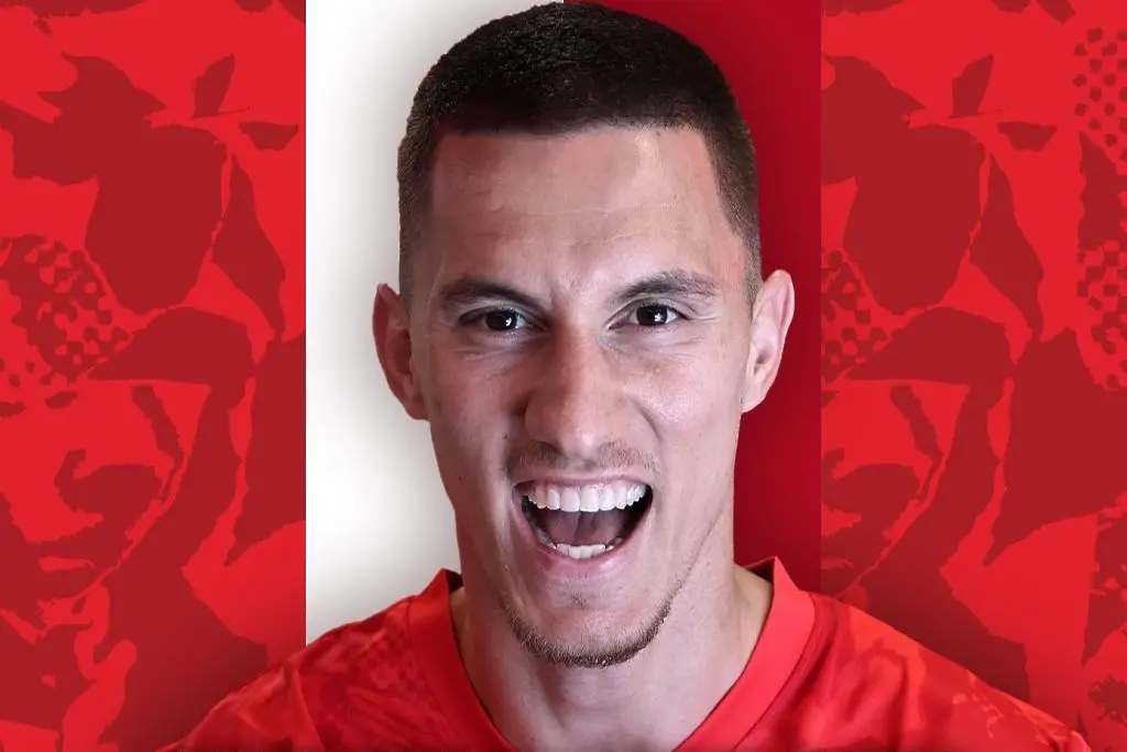 Андриан Краев / facebook.com/HapoelTelAvivFC