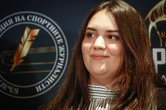 Виктория Радева започна силно 2026 година