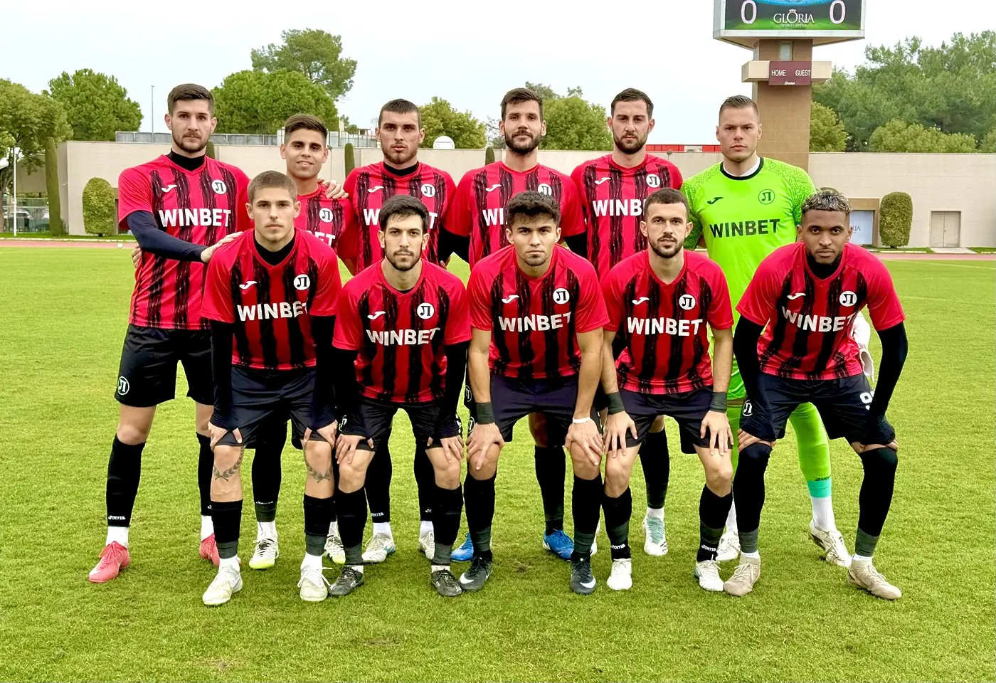 Локомотив Пловдив / facebook.com/lokomotivplovdiv