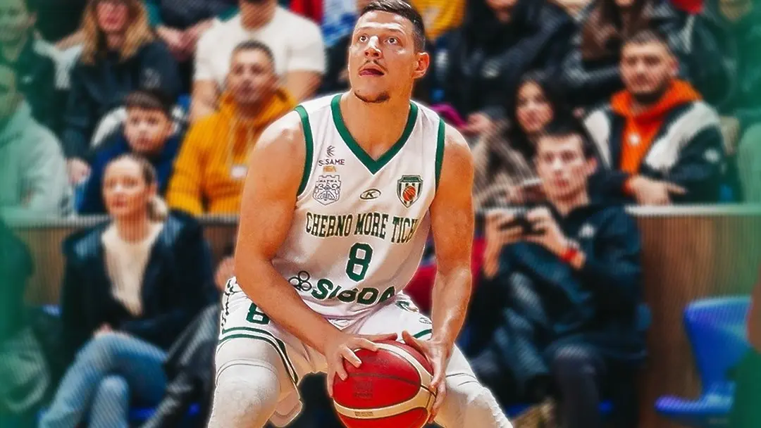 Николай Стоянов / www.facebook.com/bkchernomoreticha