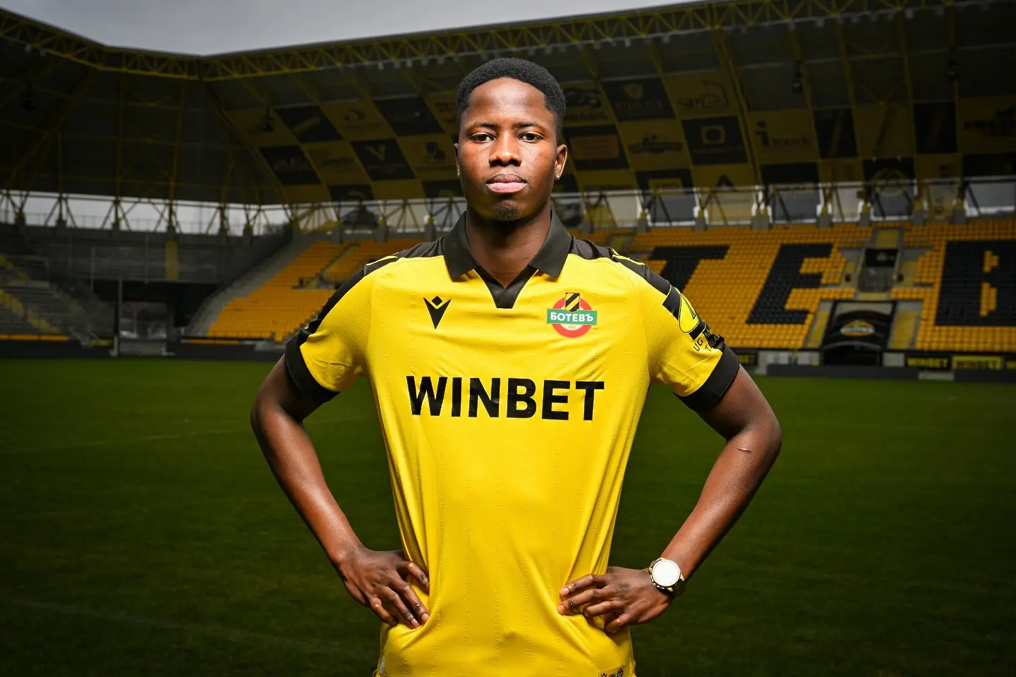 Едсон Силва/ Ботев Пловдив