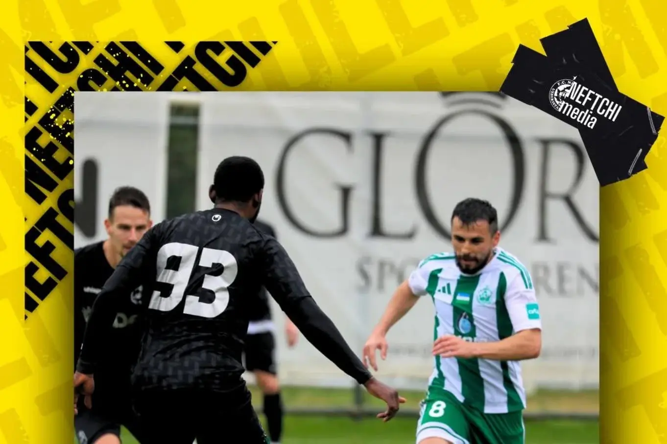 Арда - Нефтчи Фаргона / facebook.com/fcneftchiuz