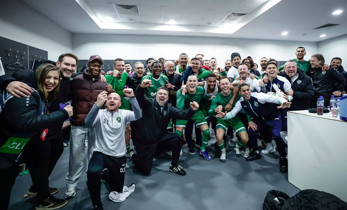 Лудогорец / Facebook.com/Ludogorets 1945