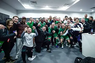 Лудогорец лаконично: Продължаваме напред!