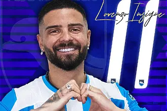 Приказното завръщане на Инсиние е факт