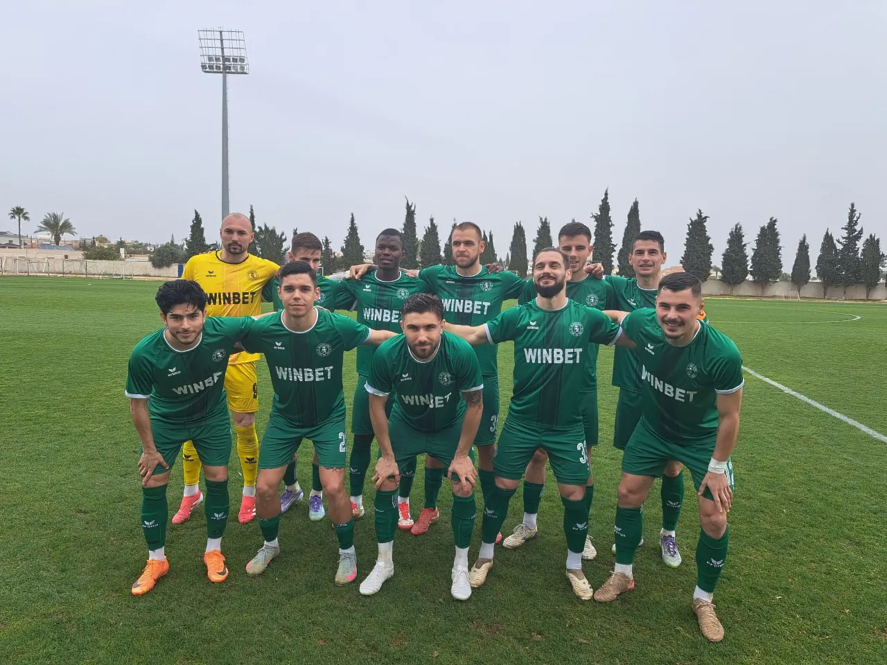 Ботев Враца / facebook.com/BotevVratzaOfficial