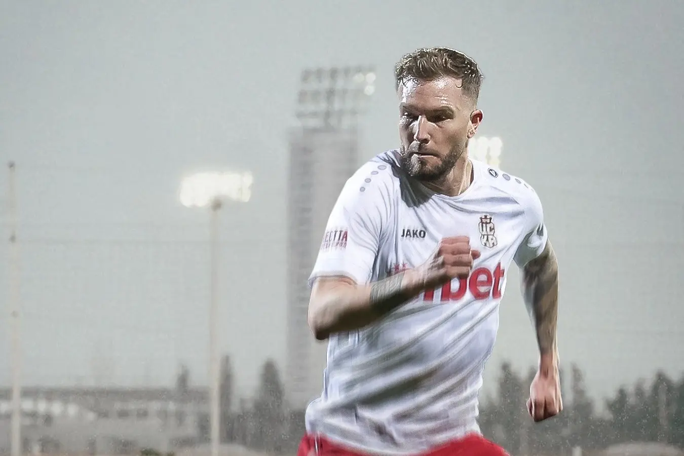 Андре Хофман / facebook.com/fcCSKA48