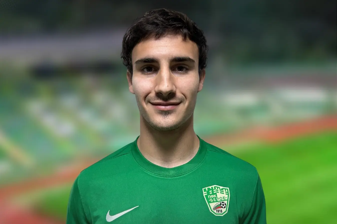 Висенте Лонгиноти / facebook.com/pfcberoeok