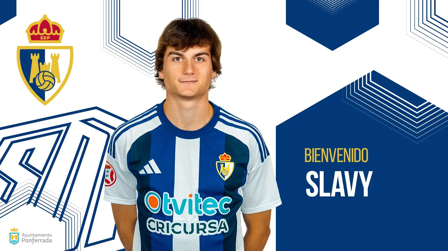 Борислав Станков - Слави / X/Ponferadina