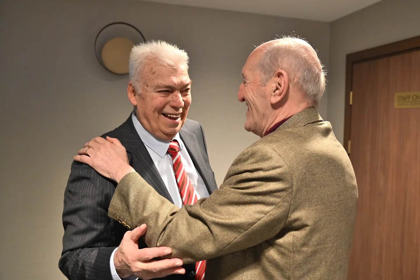 Христо Бонев, Михаил Касабов / facebook.com/lokomotivplovdiv