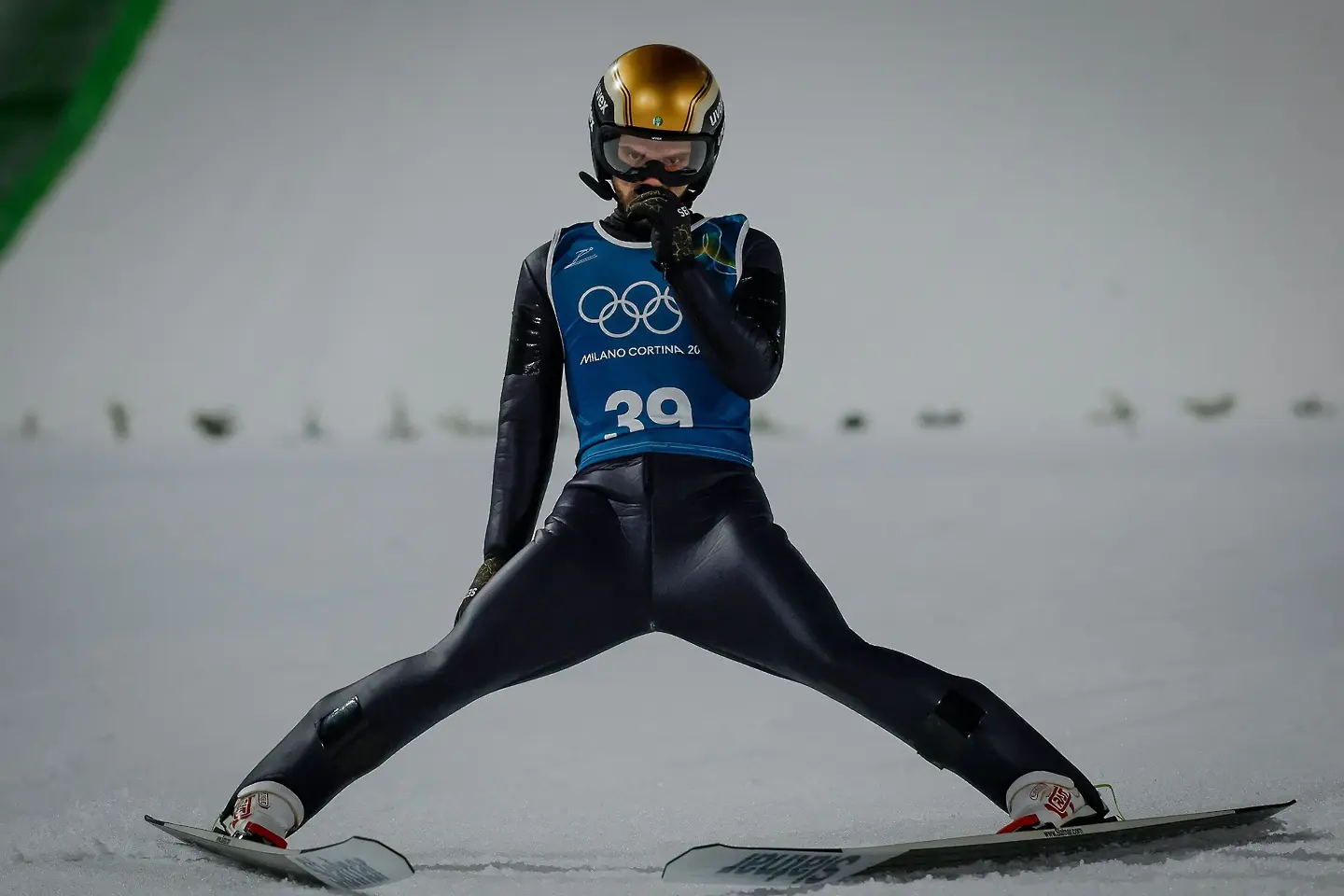 Владимир Зографски / facebook.com/BulgariaSkiFederation