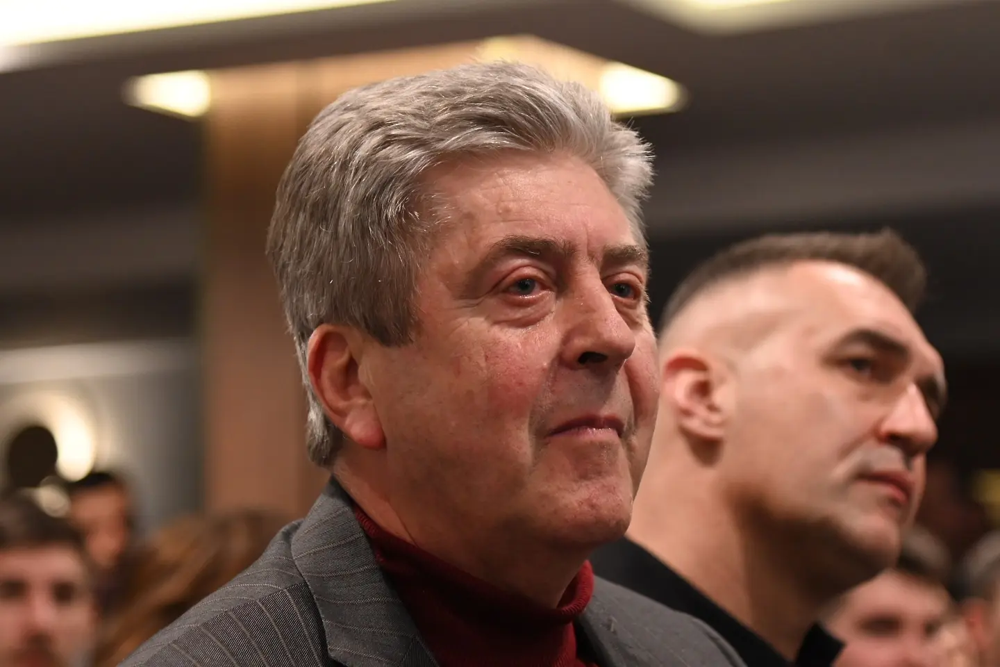 Георги Първанов / facebook.com/lokomotivplovdiv