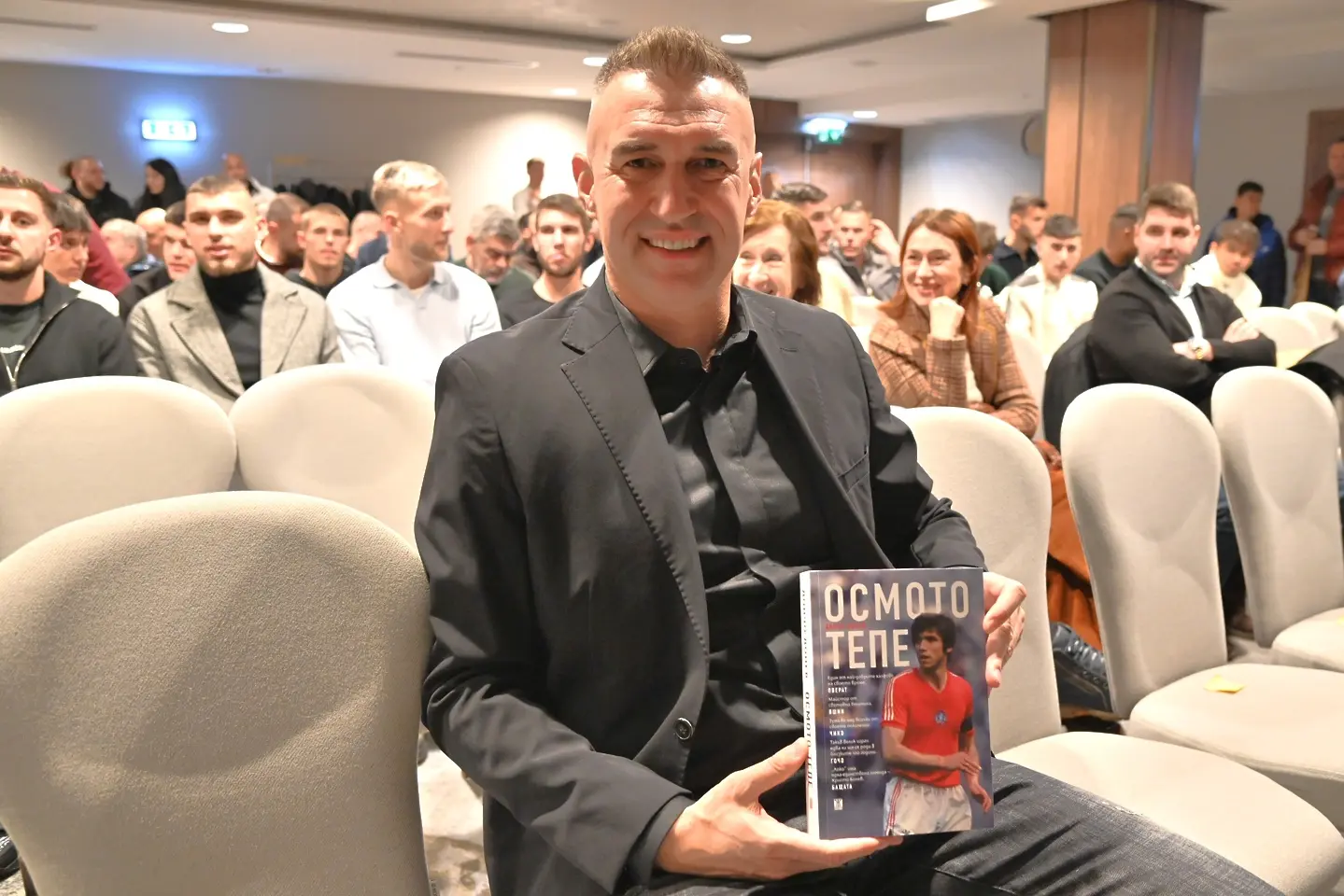 Мартин Камбуров / facebook.com/lokomotivplovdiv