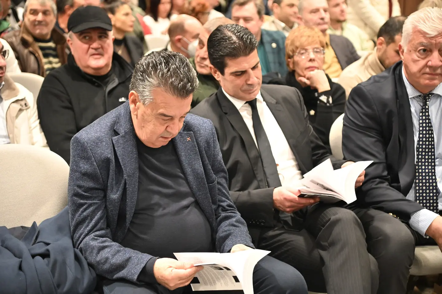 Атанас Узунов, Георги Иванов / facebook.com/lokomotivplovdiv