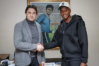 Официално: Хуан Переа е играч на Левски