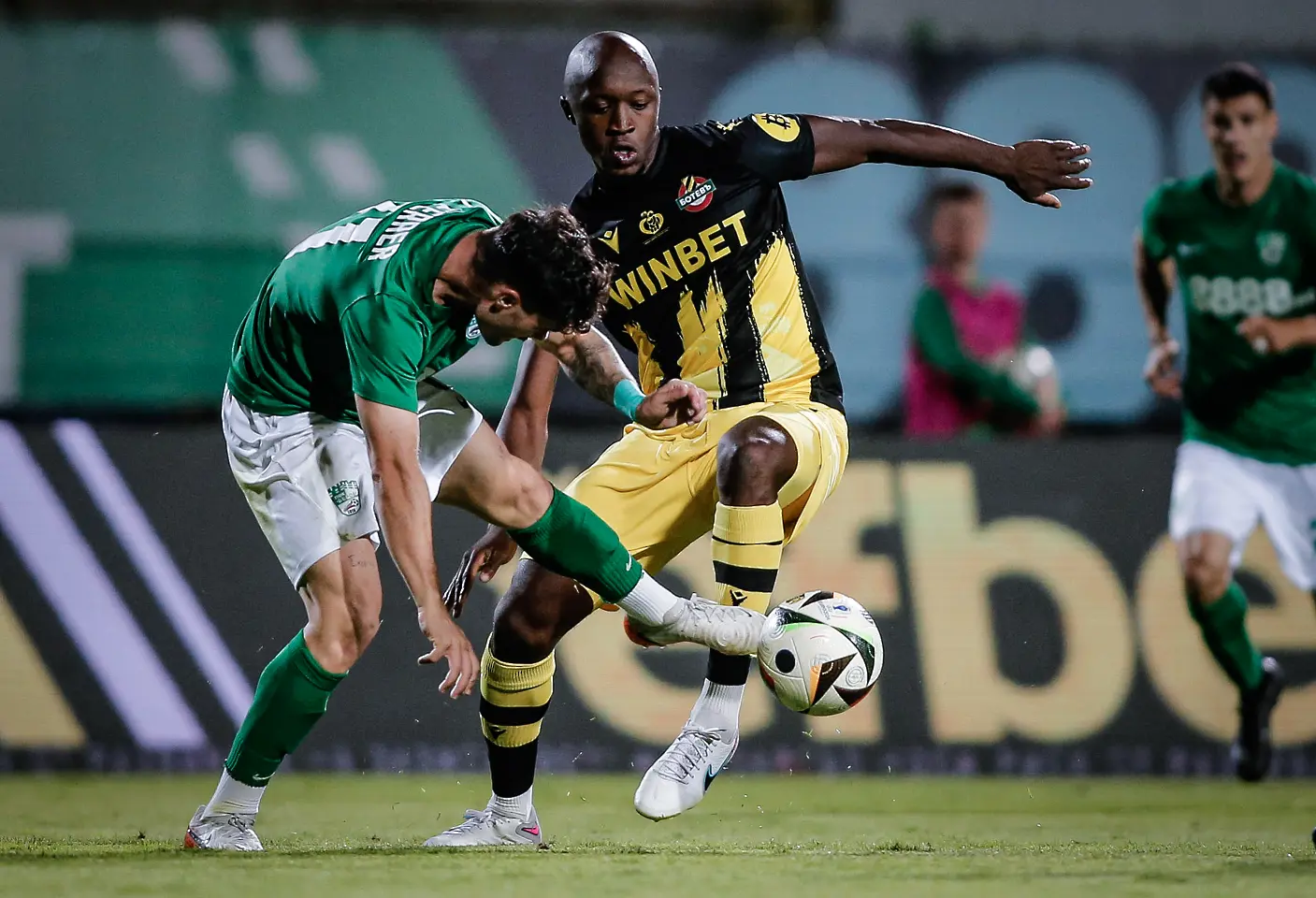 Антоан Конте / startphoto.bg