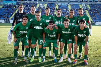 Аржентинският La Nacion с обширен материал за Берое