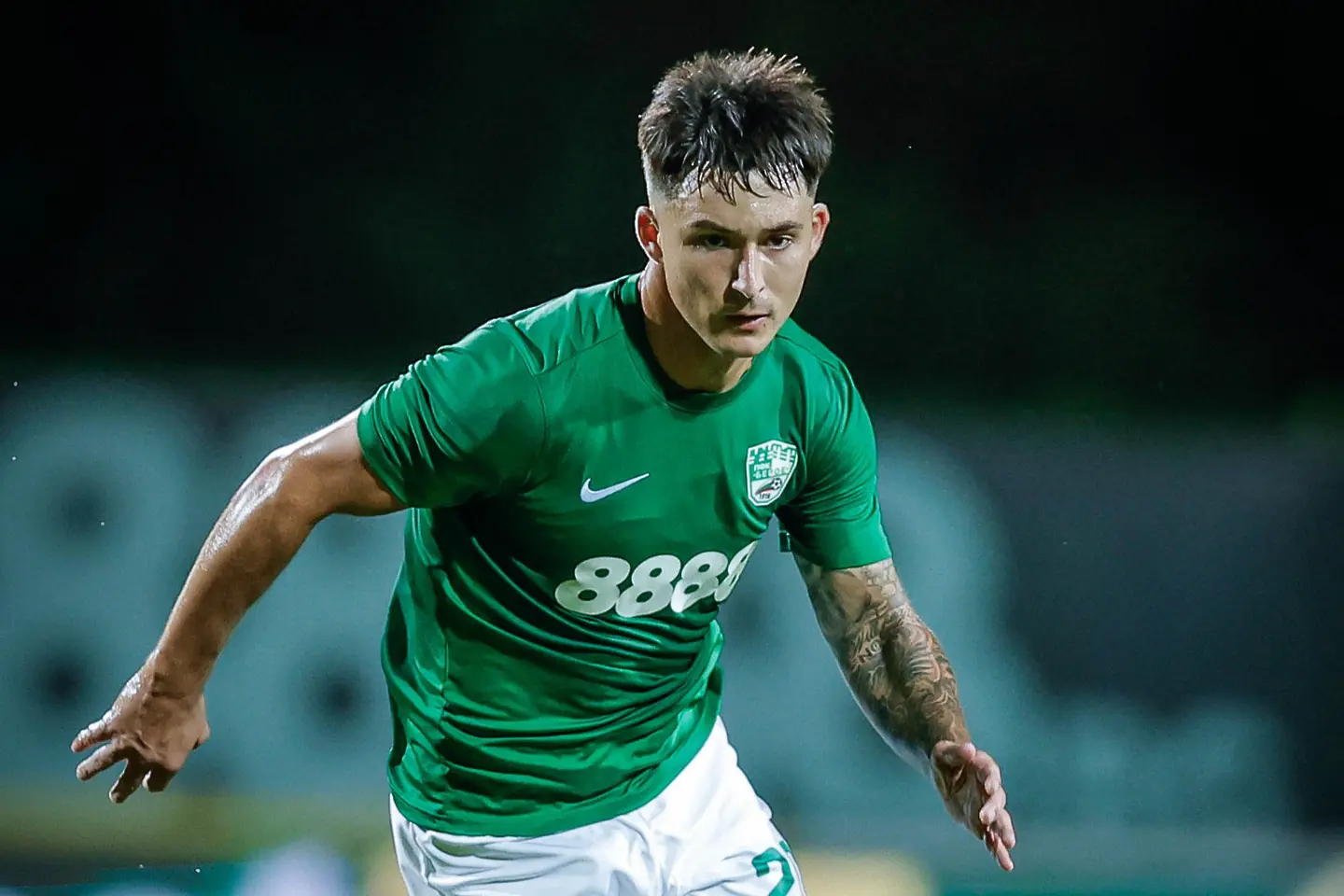 Джанлука Коя / startphoto.bg