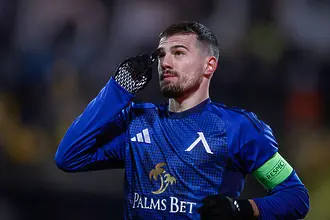 Марин Петков носи седемцифрена сума на Левски