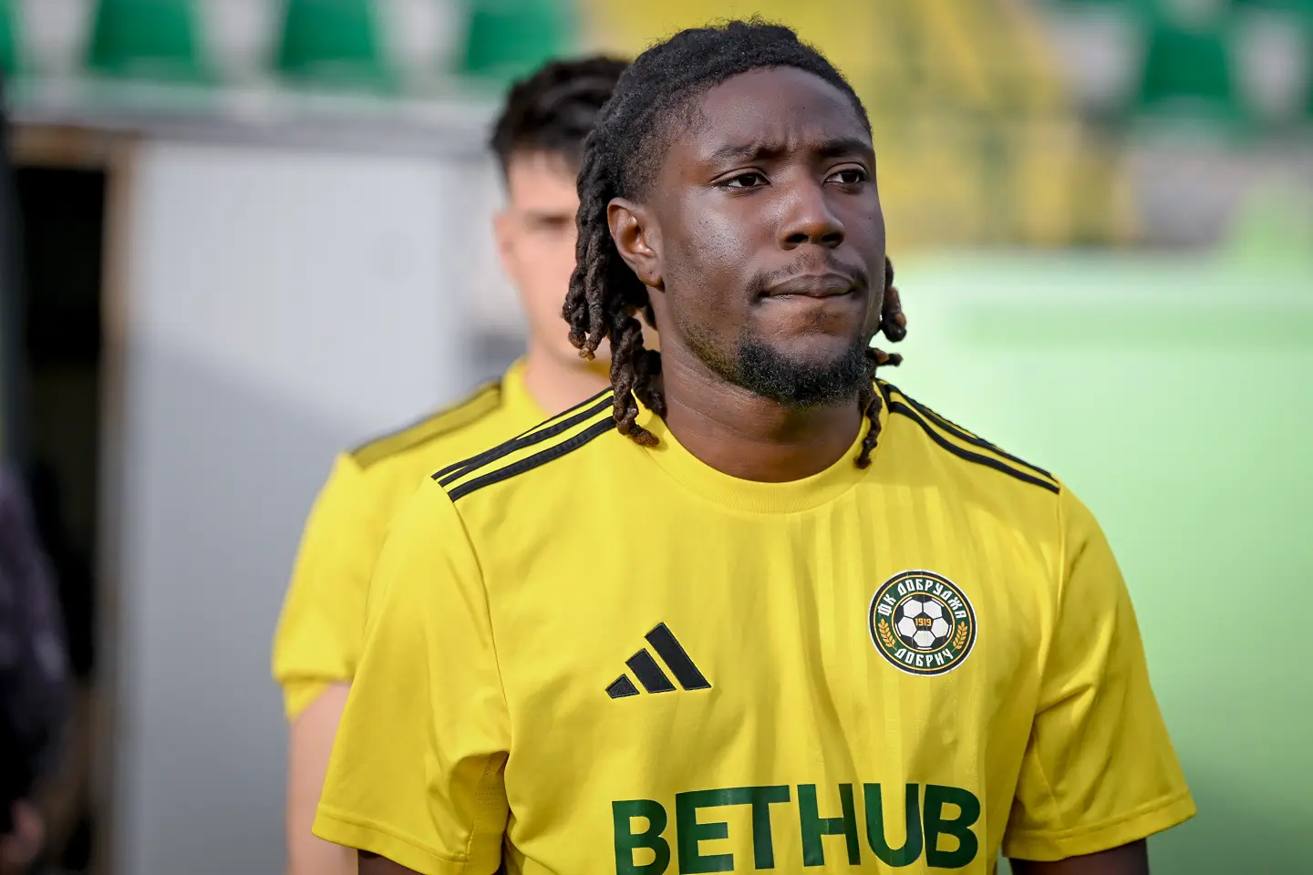 Аарон Апия / startphoto.bg