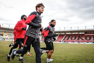 Локомотив София надви Спортист Своге в генералната репетиция